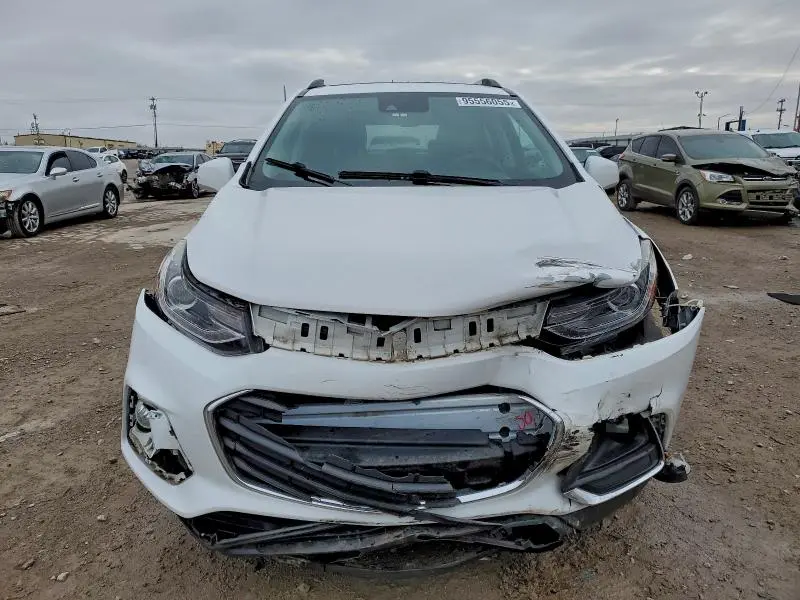 2020 CHEVROLET TRAX PREMIER  