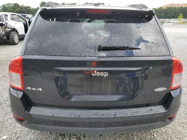 2013 JEEP COMPASS LATITUDE  