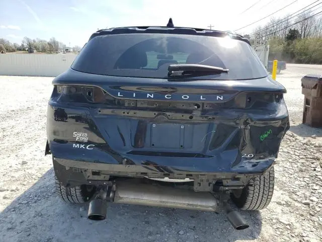 2017 LINCOLN MKC PREMIERE  