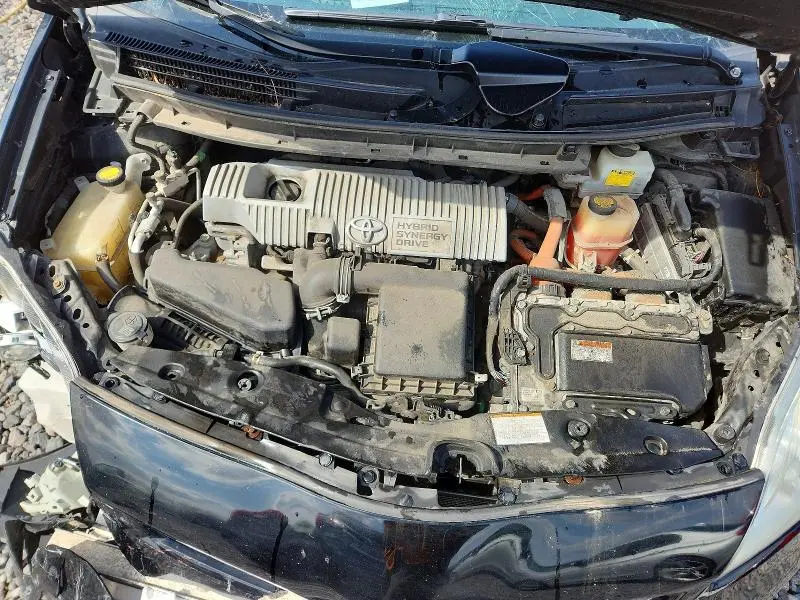 2014 TOYOTA PRIUS FOUR  
