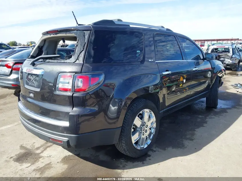 2017 GMC ACADIA LIMITED  