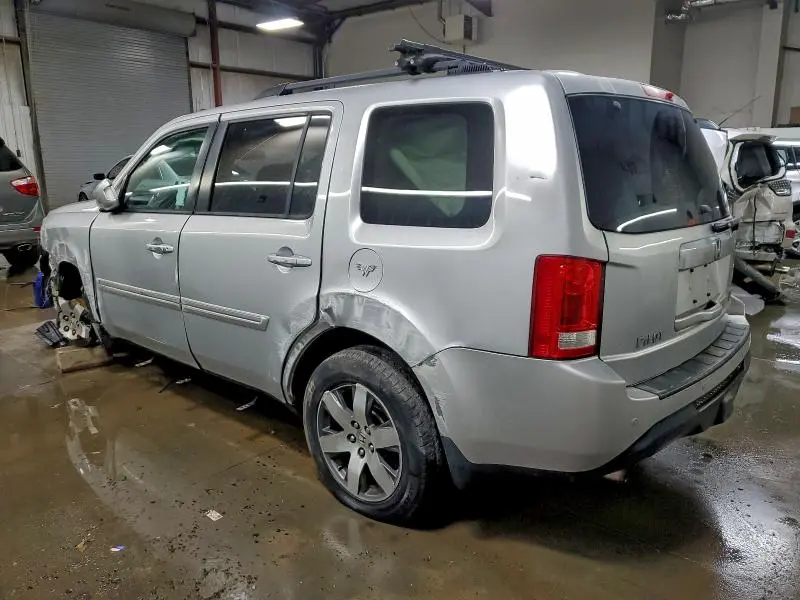 2012 HONDA PILOT TOURING  