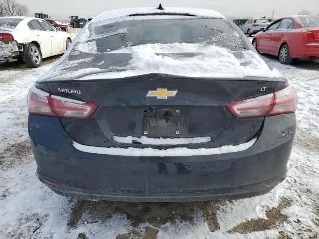 2021 CHEVROLET MALIBU LT  