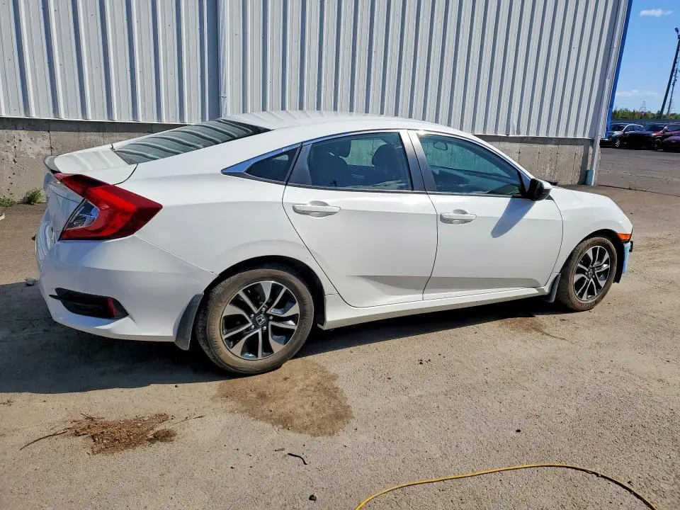 2017 HONDA CIVIC LX  