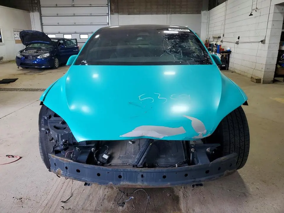 2018 TESLA MODEL X   