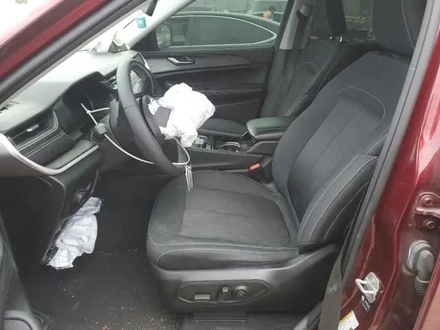 2023 JEEP GRAND CHEROKEE L LAREDO  