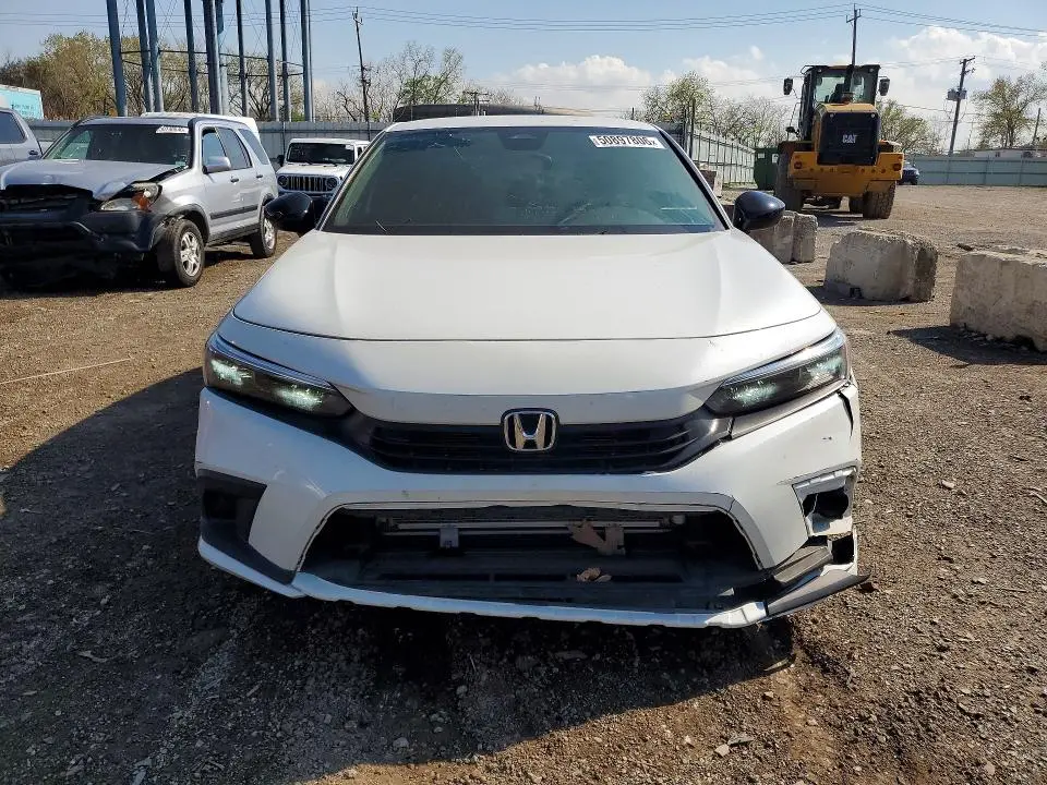 2022 HONDA CIVIC   