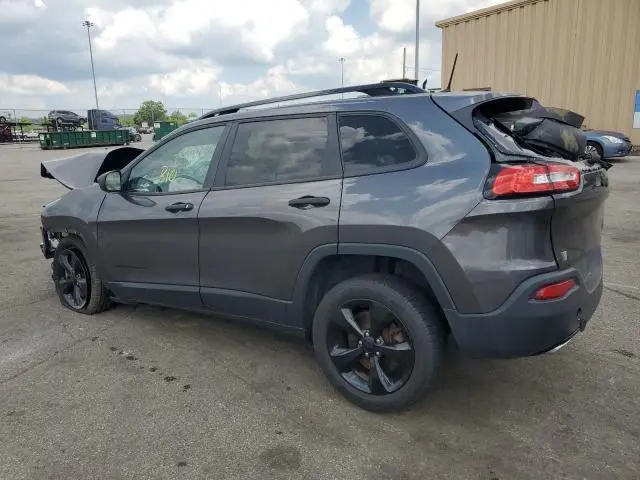 2017 JEEP CHEROKEE SPORT  
