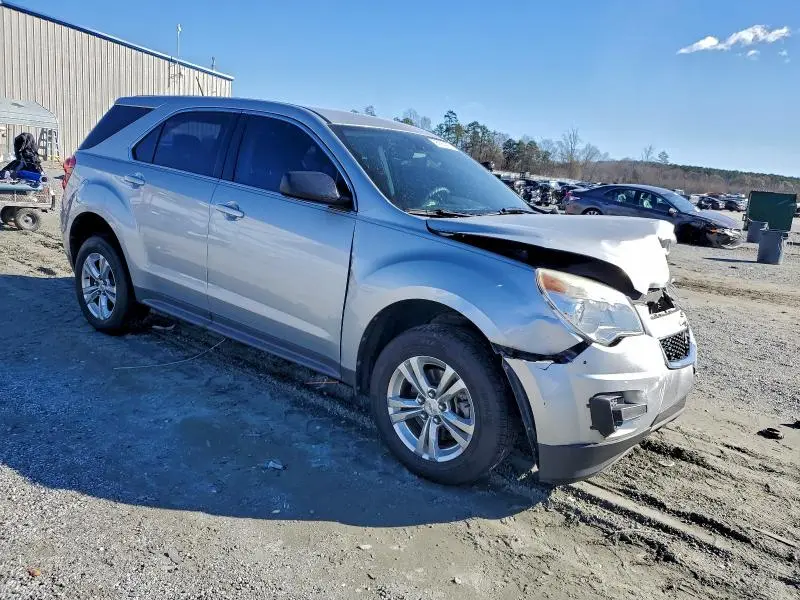 2012 CHEVROLET EQUINOX LS  