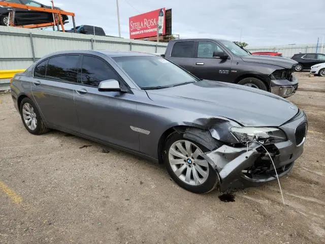 2010 BMW 750 LI XDRIVE  