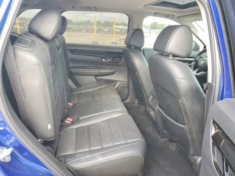 2025 HONDA CR-V EXL  
