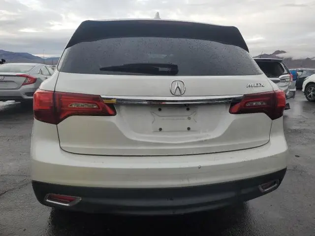 2014 ACURA MDX TECHNOLOGY  