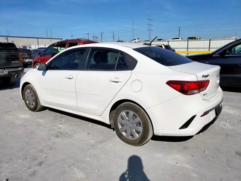 2023 KIA RIO LX  