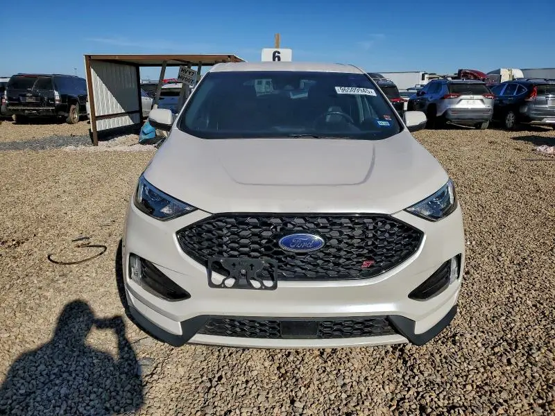 2019 FORD EDGE ST  