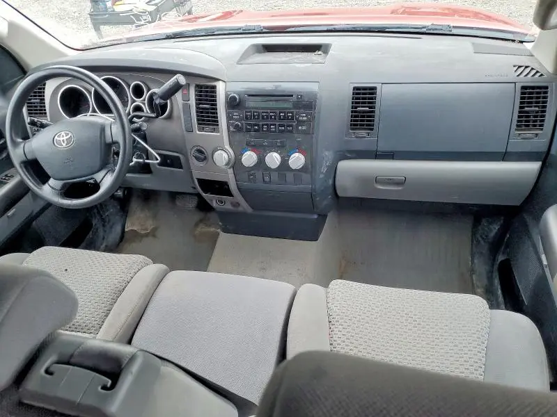 2011 TOYOTA TUNDRA DOUBLE CAB SR5  