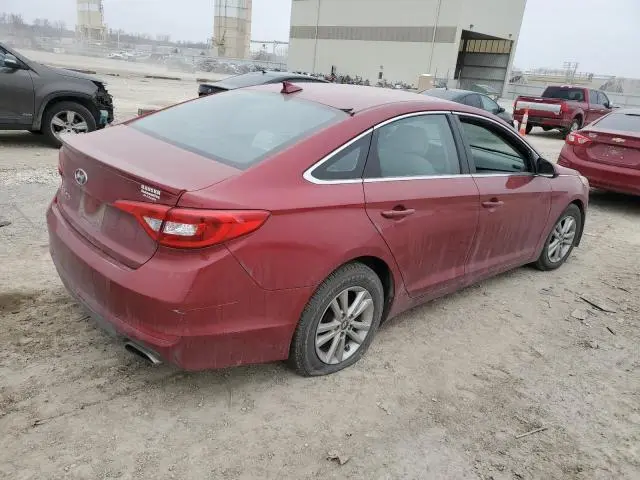 2016 HYUNDAI SONATA SE
