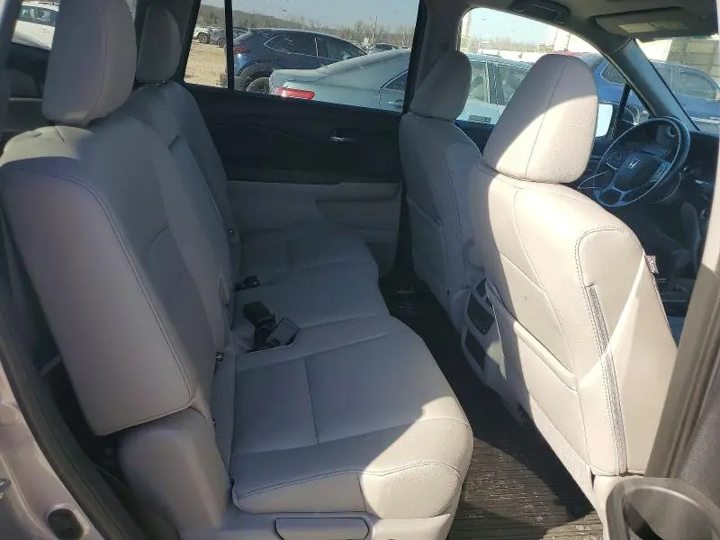 2019 HONDA PILOT EXL  