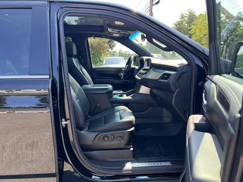 2022 CHEVROLET SUBURBAN K1500 LT  