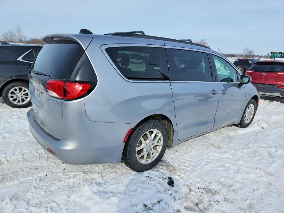 2021 CHRYSLER VOYAGER LXI  