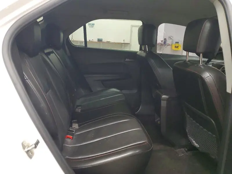 2013 CHEVROLET EQUINOX LTZ  