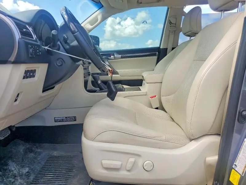 2022 LEXUS GX 460 LUXURY  