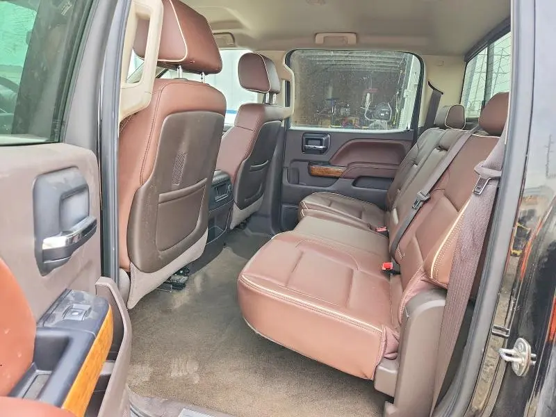 2015 CHEVROLET SILVERADO K1500 HIGH COUNTRY  