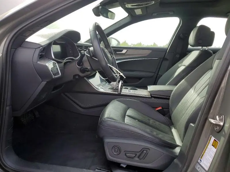 2024 AUDI A6 PREMIUM PLUS  