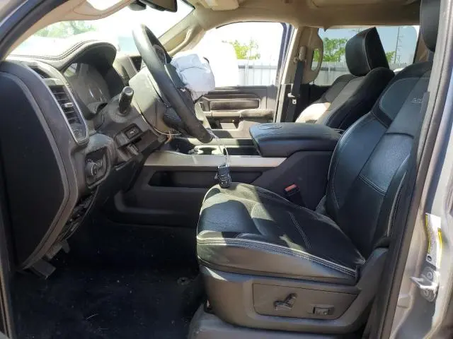2022 RAM 3500 LARAMIE  