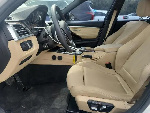 2018 BMW 330 I  