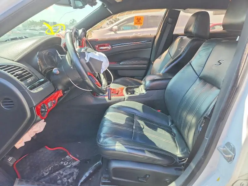2018 CHRYSLER 300 S  