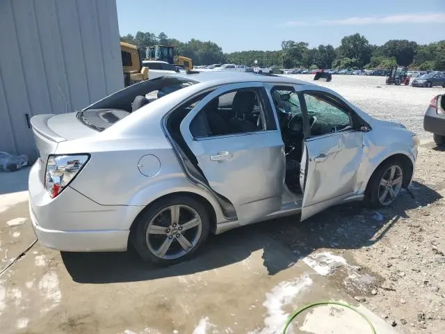 2014 CHEVROLET SONIC RS  