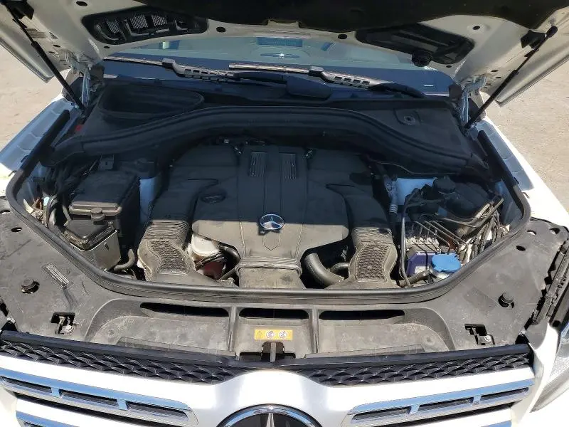 2017 MERCEDES-BENZ GLS 450 4MATIC  