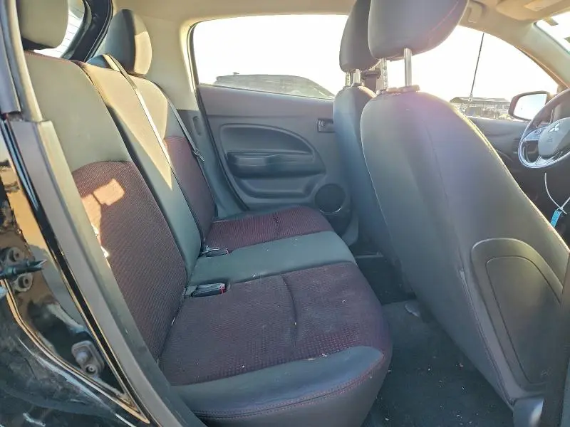 2020 MITSUBISHI MIRAGE LE  