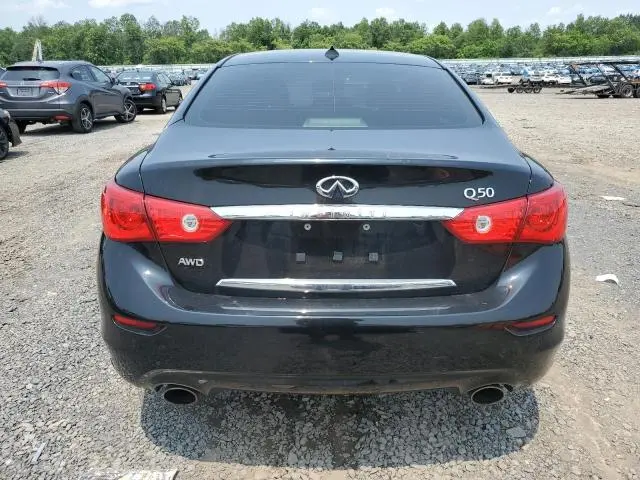 2016 INFINITI Q50 PREMIUM  