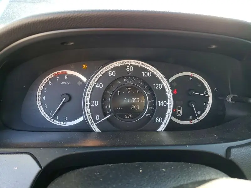 2013 HONDA ACCORD LX  