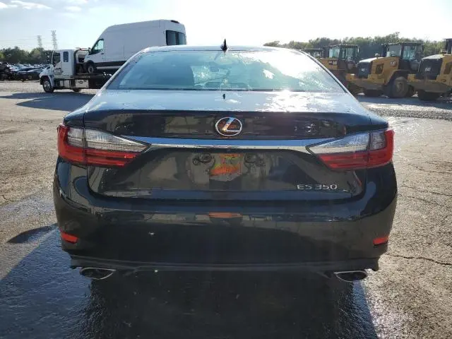 2017 LEXUS ES 350  