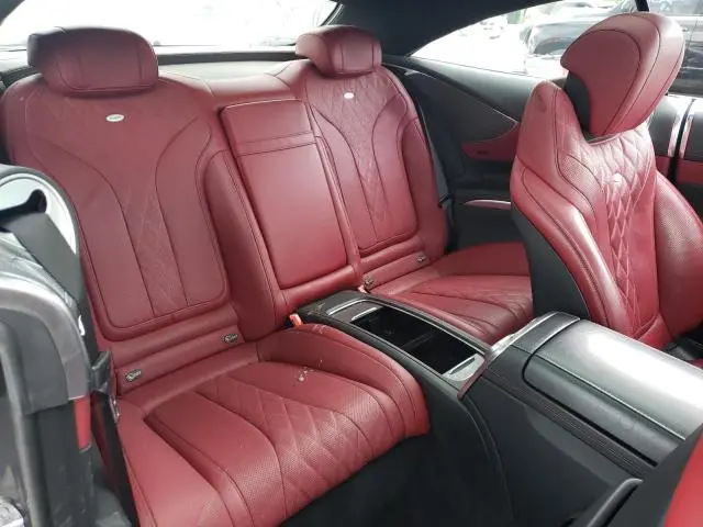2019 MERCEDES-BENZ S 560 4MATIC  