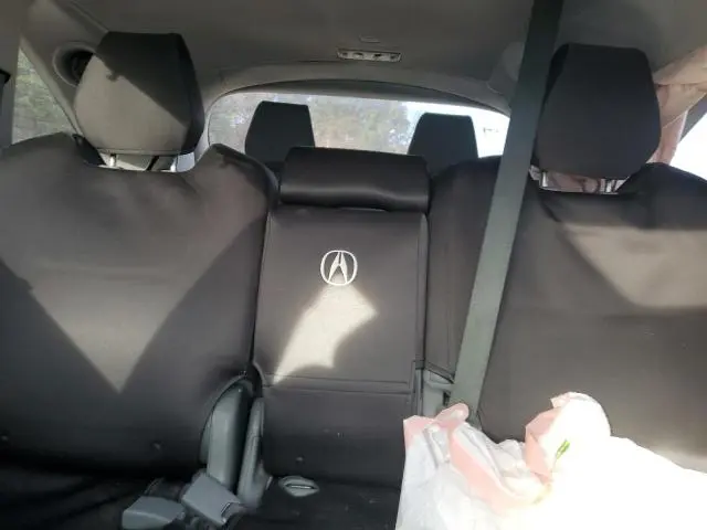 2014 ACURA MDX ADVANCE  