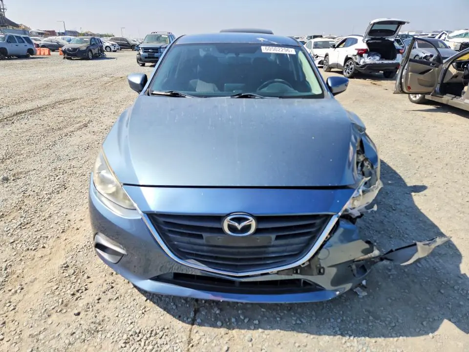 2016 MAZDA 3 SPORT  