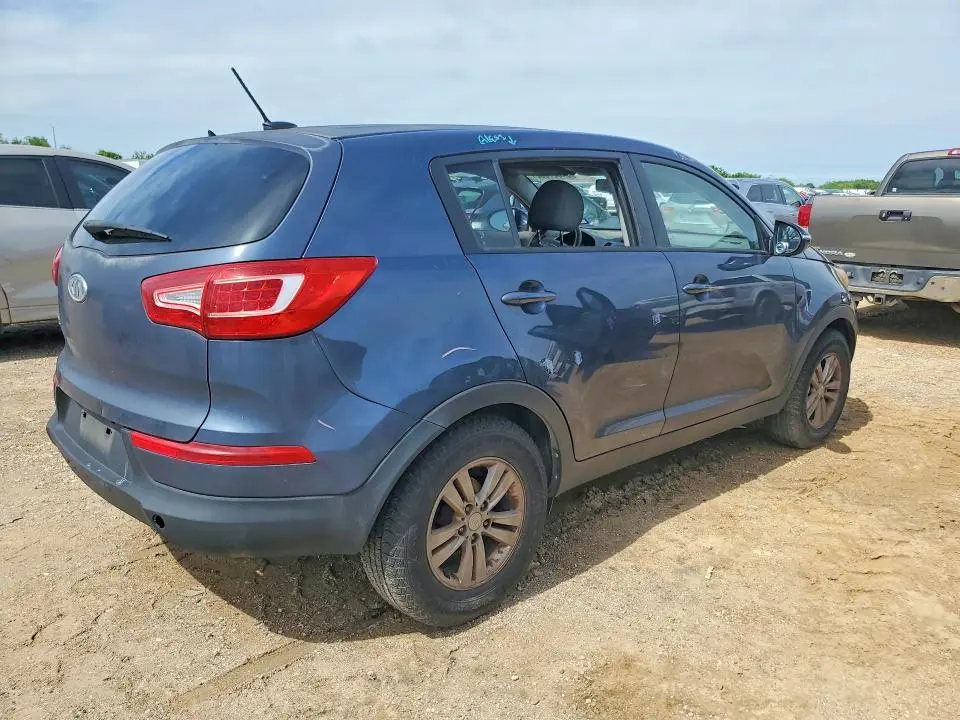 2011 KIA SPORTAGE LX  