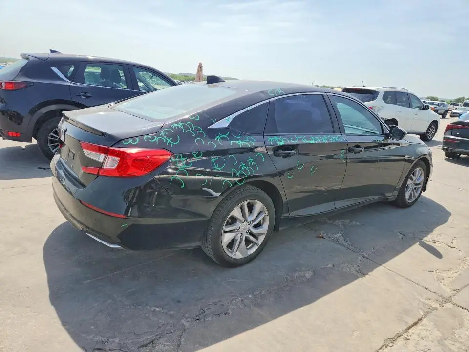 2020 HONDA ACCORD LX  
