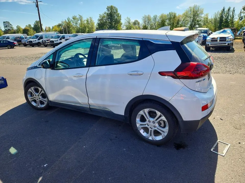 2019 CHEVROLET BOLT EV LT  