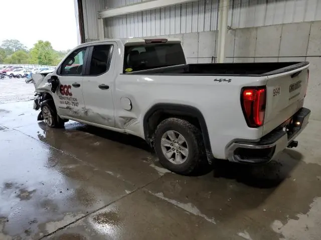 2021 GMC SIERRA K1500  