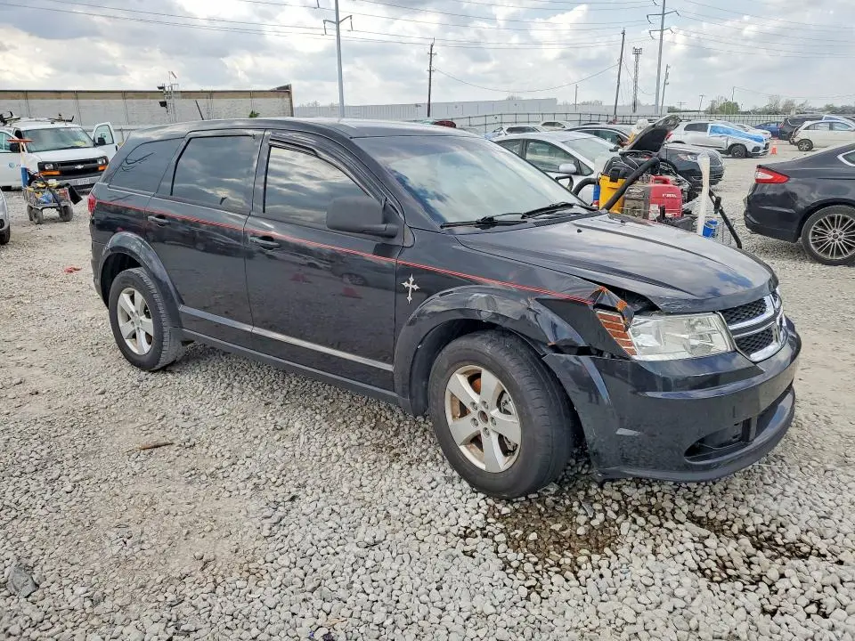 2013 DODGE JOURNEY SE  