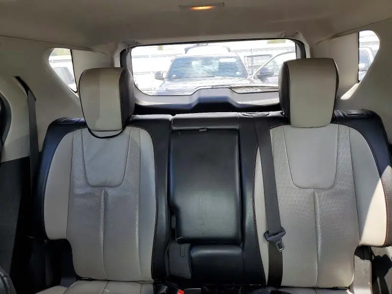 2014 CHEVROLET EQUINOX LTZ  