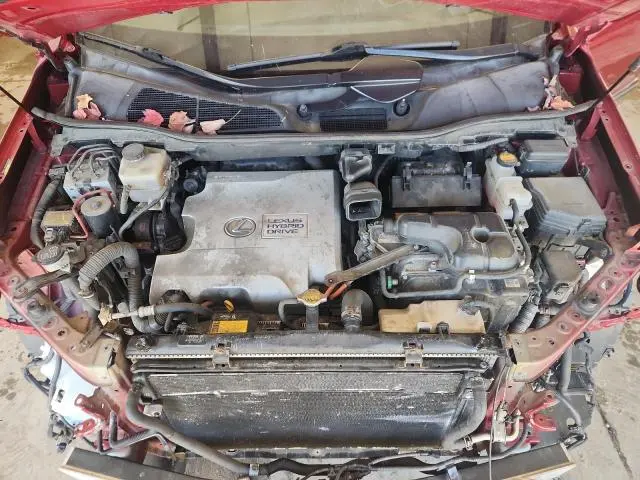 2010 LEXUS RX 450H  