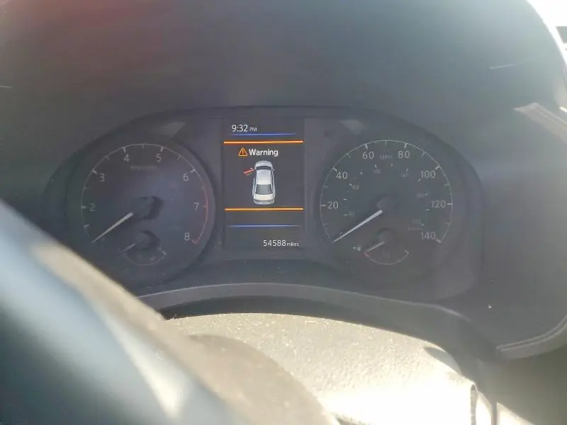 2024 NISSAN ALTIMA S  