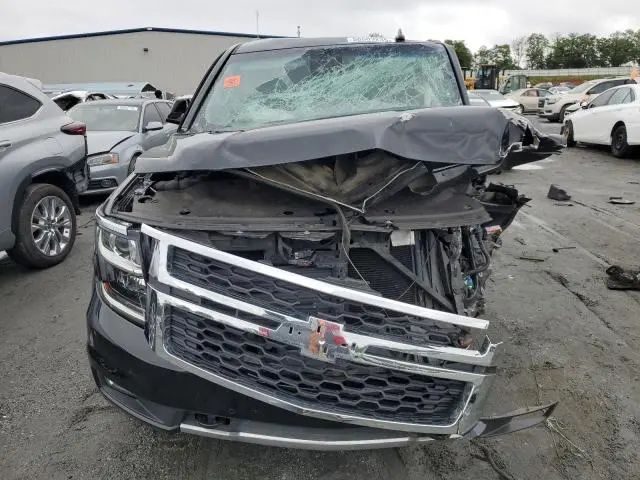 2018 CHEVROLET SUBURBAN K1500 LT  