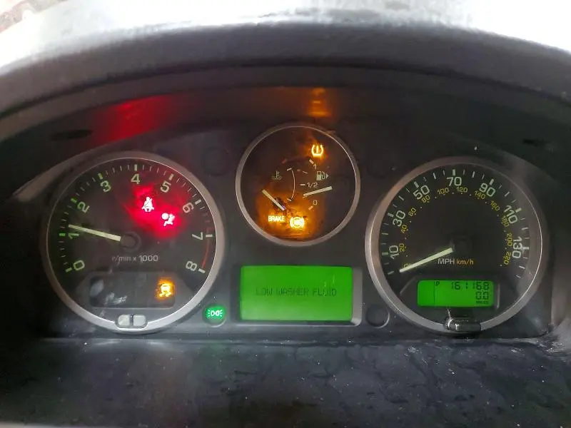 2012 LAND ROVER LR2 HSE  