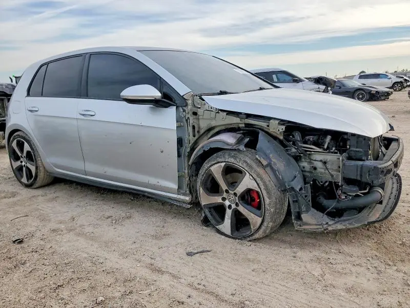 2016 VOLKSWAGEN GTI S/SE  